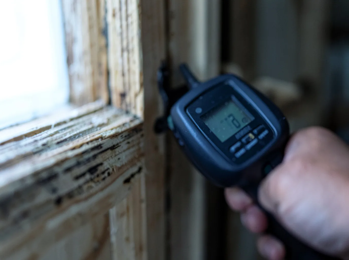 Moisture Inspection And Documentation in Mcalisterville, PA
